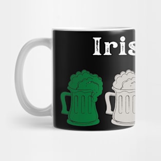 Irish Beers Mug